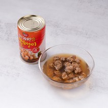 동원 자연산 골뱅이 400g x 24캔 골뱅이캔, 24개