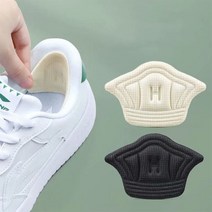 물집방지2p 수선 뒷꿈치 운동화 풋패드 발뒤꿈치 보호, 3뒷꿈치폼블랙-10mm