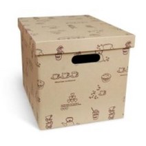 이케이박스 수납정리함, 커피 미니정리함 4개입