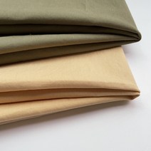 면 30수 도비 스판 - 도비로 짜여진 면 스판 원단 32 colors ( 자켓 외투 원피스 등 활용 ), 13. 핑크
