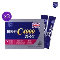 라이프케어 비타민C 4000 4g x 300포, 없음