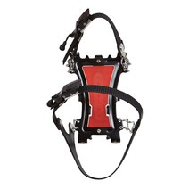 [콜핑 NC경산] 남녀 공용 버클 잠금형식 파워 투버클 아이젠 블랙