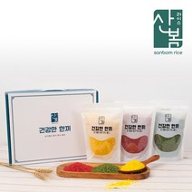 기능성 컬러쌀 홍국쌀 강황쌀 클로렐라쌀 건강한 한끼 아이들도 좋아하는 맛있는 밥, 홍국쌀1kg, 1개