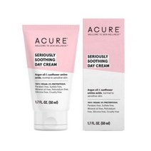 아큐어 시리어슬리 수딩 데이 크림, 50ml, 4개