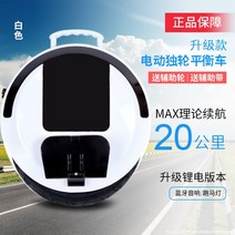 외발전동휠 외발휠 출퇴근용 대리기사 왕발통 원휠, 60V, J