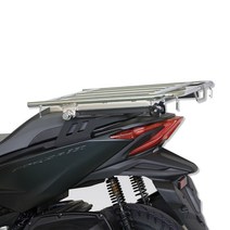 하디 혼다 포르자300 350 18-23년식 슬라이드캐리어 배달통브라켓 짐대 가드없음, 1개