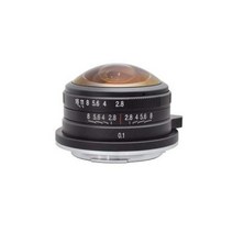 LAOWA 4mm F2.8 Circular Fisheye 소니 E용 [LAO0059]