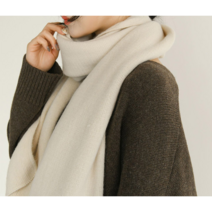 꿀이네 데일리 머플러 목도리 2칼라