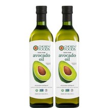 코스트코 매장용 아보카도오일 1L x 2병, 4병