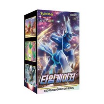 동아완구 포켓몬카드 소드 실드 타임게이저 1박스, 포켓몬카드 소드&실드 타임게이저 1박스