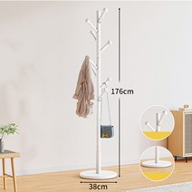 YAPOGI 옷걸이 스텐드 행거 이동식 인테리어 조립식 옷걸이, NO.3