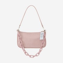 [정품] 니히 우먼 엔벨롭 백 베이비 핑크 Nieeh Women Envelope Baby Pink 1058767