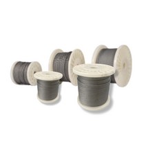 스텐와이어로프 0.8mm ~ 6mm줄 빨래 100M 롤 SUS304 로프, 스텐와이어로프 4.8mm (7*19)
