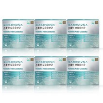 닥터루트 포스트바이오틱스 프롤린 모유유산균, 60g, 6개