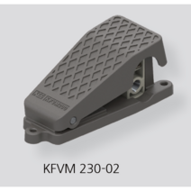 KCC정공(주) KFVM220-02 KFVM230-02 푸트밸브