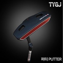 브랜드없음 지아이엘 TYGJ 연습용 퍼터 일자형, 단품없음