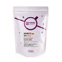 커피세상 블렌드원두 에스프레소 블렌드, 4.더치(워터드립), 550g