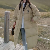 단비샵/로지- p롱패딩/롱패딩