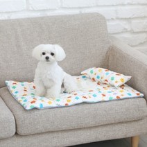 (본사무료직배송) 리토가토 논슬립 인견 쿨매트, 밤비쿠팡 젤리곰 M