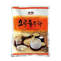 유안 오곡율무차 1kg 자판기용 율무차 곡물차 국산차, 상세페이지 참조, 상세페이지 참조, 상세페이지 참조, 상세페이지 참조
