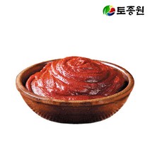 토종원 순창문옥례 복분자 고추장 2kg 명인36호