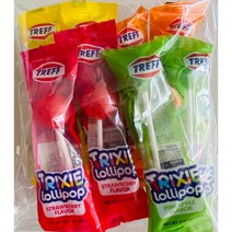 사탕 모음) 야미얼스 유기농 오가닉 사탕 트릭시 롤리팝, 트릭시롤리팝