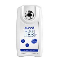 비파괴당도측정기 단맛 테스터 과일 굴절계 브릭스, SN-DR-5305  0-53 정확도 0.5