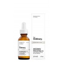 THE ORDINARY 100% Organic Cold Pressed Moroccan Argan Oil 100% 오가닉 모로칸 아르간 오일 1oz(30ml)