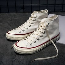 남자 하이탑 운동화 스니커즈 워커 캔퍼스화 농구화 남성 캔버스 신발 봄 가을 패션 단색 여성 가황 신발 레이스 업 캐주얼 신발 남성 운동화