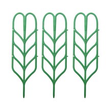 실내정원 수직 수평 연결지지대 넝쿨식물 지지대 3p, 단품