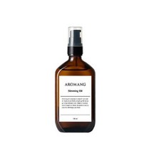 아로망 슬리밍 오일, 100ml × 1개, 1개