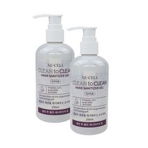 휴대용 클린투클린 손소독젤 펌프형 250ml 11-72394EA-72394EA, 1, 본상품선택