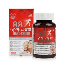 정품 히트제품 당 미국직수입 정품 에버그린 당치고팔팔 1 350mg x 60정 부모님 선물