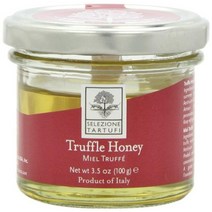 Selezione Tartufi Truffle Acacia-Honey 99.2g(3.5온스) 유닛 (2팩), 1