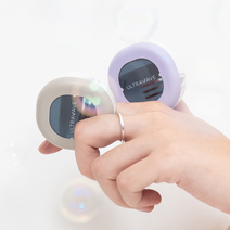 울트라웨이브 칫솔 면도기 살균기 가정용 휴대용 uvc led 자외선, 1. TS-ZERO 퍼플