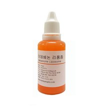 허브인 이데베논 원액 리포좀, 30ml