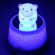 LED 회전 오르골 뮤직박스 만들기(햄스터 햄톨이)