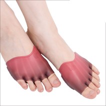 레드토우 발 건강 스트레칭 보조용품, 여성용(FREE 사이즈), 1개