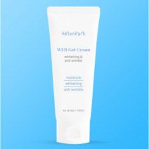 헬렌박 웹젤 크림 화이트닝 & 안티 링클, 100ml, 2개