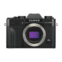 후지필름 미러리스 디카 X-T30 LK-1545-S, 원피스 + 검정 + XF 렌즈 키트