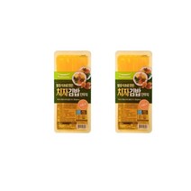 풀무원 치자 김밥 단무지 (300g)X2개 [우리집영양식] [깔끔한맛], 25셋트