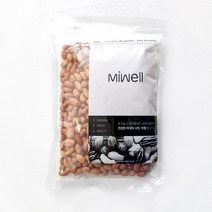 미웰 생땅콩 국산 1kg, 1개