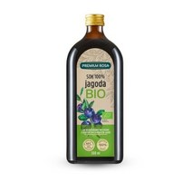 프리미엄로사 유기농 빌베리원액, 500ml, 5개