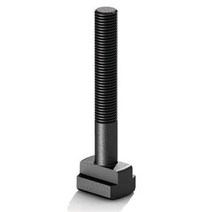 태진ENG T-슬롯볼트 TB24x150 24mm 18mm 43mm (1EA) 작업공구 연결 고정용품 볼트 너트 태진ENG 공구