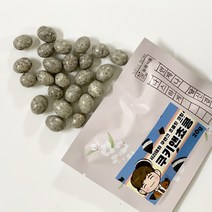 쵸콩 쿠키앤크림맛 30g 늘봄식품 서리태 초코볼 초코간식, 쿠키앤쵸콩 10봉