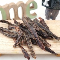 다옴펫 탄력적인 근육건강 캥거루고기 펫푸드 2개 노견수제간식 강아지음식