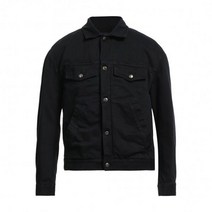 ANN DEMEULEMEESTER Denim outerwear 16170629WT161046