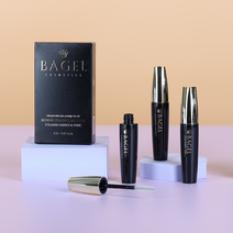 베이글 속눈썹영양제 토닉 에센스 2종세트 18ml, 1개
