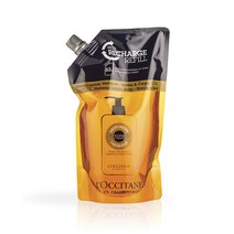 록시땅 시어 라벤더 핸즈 앤 바디 리퀴드 솝 에코 리필 500ml, 1개