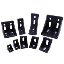 간편한사용 무타공벽걸이tv거치대 2028 3030 3060 btv누구 티비브라켓, 2pcs